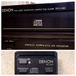 Denon DCD-580  CD Player