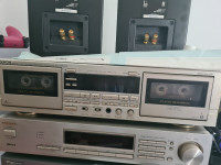Denon DRW-830 kazetofon