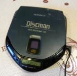 Discman 
- SONY ....  D - 171