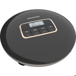 Grundig GCDP 8500 black /silver - SAMO RASPAKIRANO