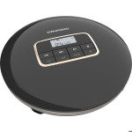 Grundig GCDP 8500 black /silver