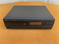 JVC XL-E31 - CD Player