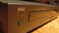 NAD 512 cd player
