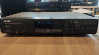 PHILIPS CD PLAYER RECORDER CDR880