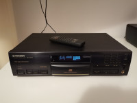 Pioneer CD player PD S505