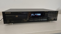 Pioneer PD-6700 Stereo Compact Disc Player (1991)