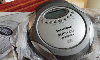 Prijenosni CD/MP3 player CDM-3201 SmartBox