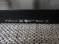 Sony BDP 6700, CD SACD player, USB player, wifi, Spotify, 4K upscale