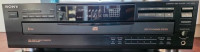 Sony cd changer CDP-C335
