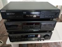 Sony cd player model cdp-xe210