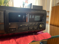 Sony CD player CDP-XE700 QS