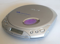 CD Walkman SONY D-E351