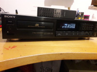 Sony CDP-590