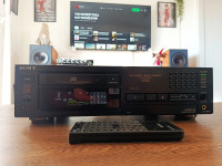 Sony CDP-X55 ES
