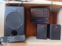 Sony CMT-DH70SWR