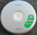 SONY Discman CD Walkman D-NE005