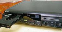 Sony MXD-D1  CD/MD player/recorder combo