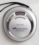 Sony Walkman, portable CD player