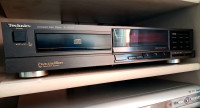 Technics CD player SL-P202A