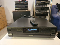 Technics cd player SL-PD887