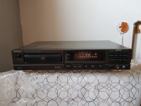 Technics cd player slp277a