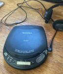 Technics Portable CD Player SL-XP160