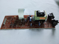 Technics SL-PG3: matična ploča sa transformatorom, ispravna