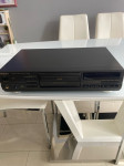 Technics SL-PG590 compact disc player