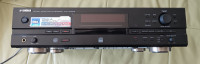 YAMAHA HDD CD RECORDER PLAYER CDR-HD1300E