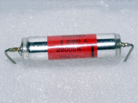 Kondenzator, stiroflex, 28 nF/ 125 VDC, jedan par, Siemens