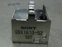 Sony SBX1610-52 IR senzor (podsustav daljinskog upravljanja)