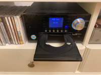 Advance Paris UX1 - Streamer, Dac, Radio, CD player, Preamp,USB player