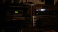 Aiwa AD-F 880 high end stereo cassette deck