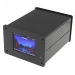 AUDIOPHONICS RASPDAC MINI LCD KIT STREAMER FOR RASPBERRY PI 4 & DAC