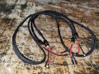 Bakreni kabel za zvučnike 2.5m