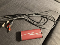 DAC HRT music streamer II USB sa kablovima