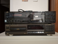 Jvc & Technics
