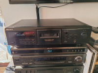 Kazetofon Sony TC-KE300
