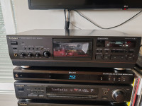 Kazetofon Technics RS-BX701