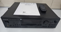 Kenwood DM-9090 + 15 Minidisk medija