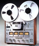 Magnetofon  AKAI GX-630D-SS  Quadra-Sync Reel-to-Reel Tape Recorder