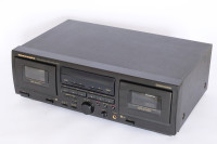 Marantz SD455U Stereo Double Cassette Tape Deck
