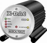 Musical Fidelity X-dac