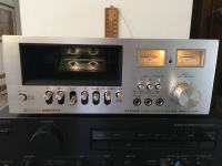 Pioneer CT-F 2121 Vintage Cassette Deck