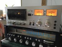 Pioneer CT-F 6060 vintage stereo cassette deck