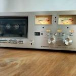 Pioneer CT F 8080 Vintage High End Cassette Deck
