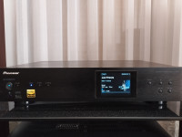 Pioneer N-50A mrežni audio player / streamer / dac