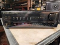 Pioneer SX-403RDS receiver