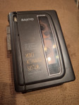 Sanyo M 1118 reporterski walkman snimač