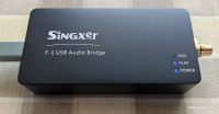 Singxer F-1 USB audio bridge, moguća zamjena uz doplatu